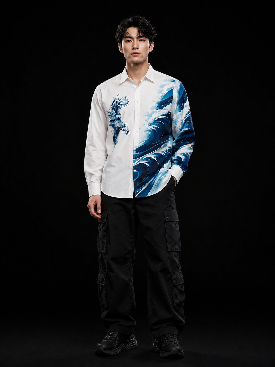 Ocean Surge Shirt